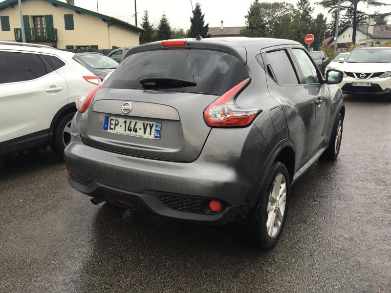 AnnonceVoitured’occasionNISSANJukeJUKE N CONNECTA DIG T 115ANGLET